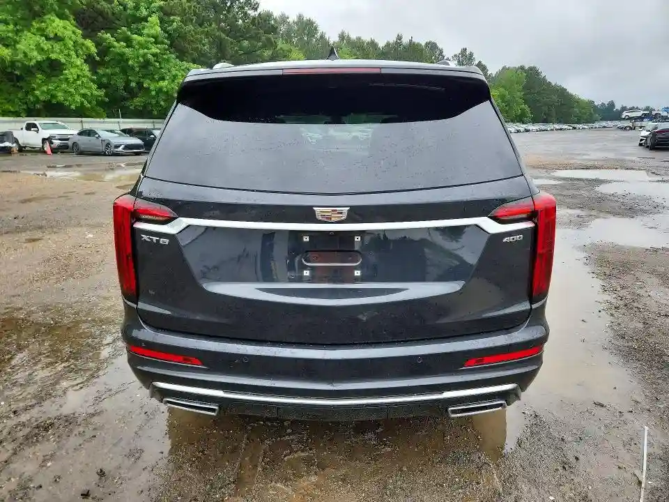 1GYKPCRS9LZ194001 2020 CADILLAC XT6-5
