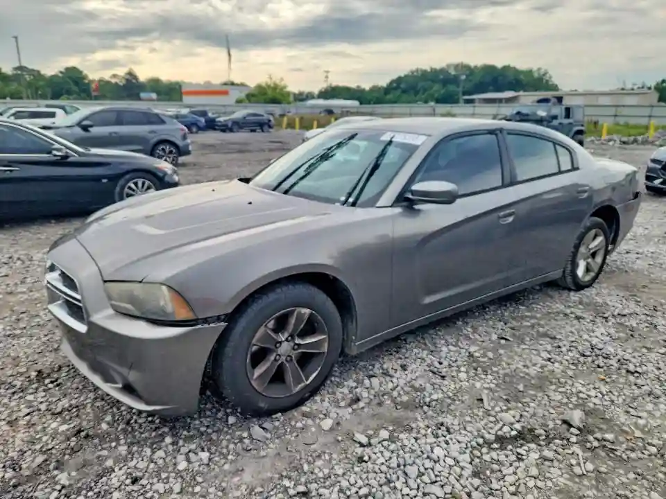 2B3CL3CG7BH545157 2011 DODGE CHARGER-0