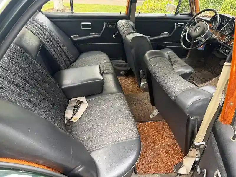 10801212059929 1968 MERCEDES-BENZ 250-CLASS-5