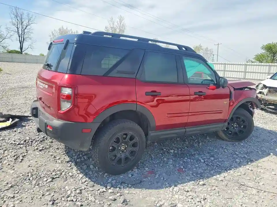 3FMCR9DAXSRE08224 2025 FORD BRONCO-2