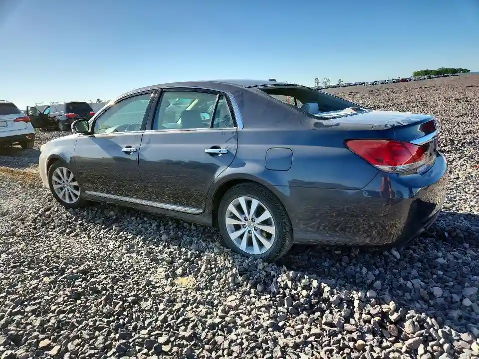 4T1BK3DB3CU473576 2012 TOYOTA AVALON-1
