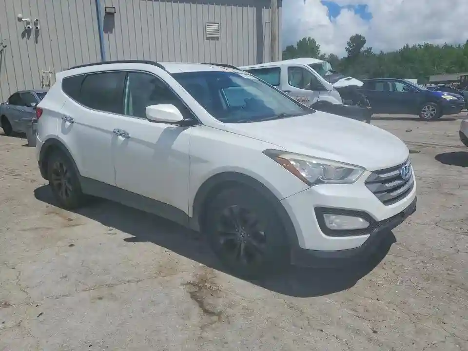 5XYZU3LB4DG009908 2013 HYUNDAI SANTA FE-3