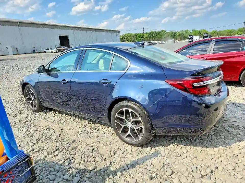 2G4GL5EX1H9120153 2017 BUICK REGAL-1