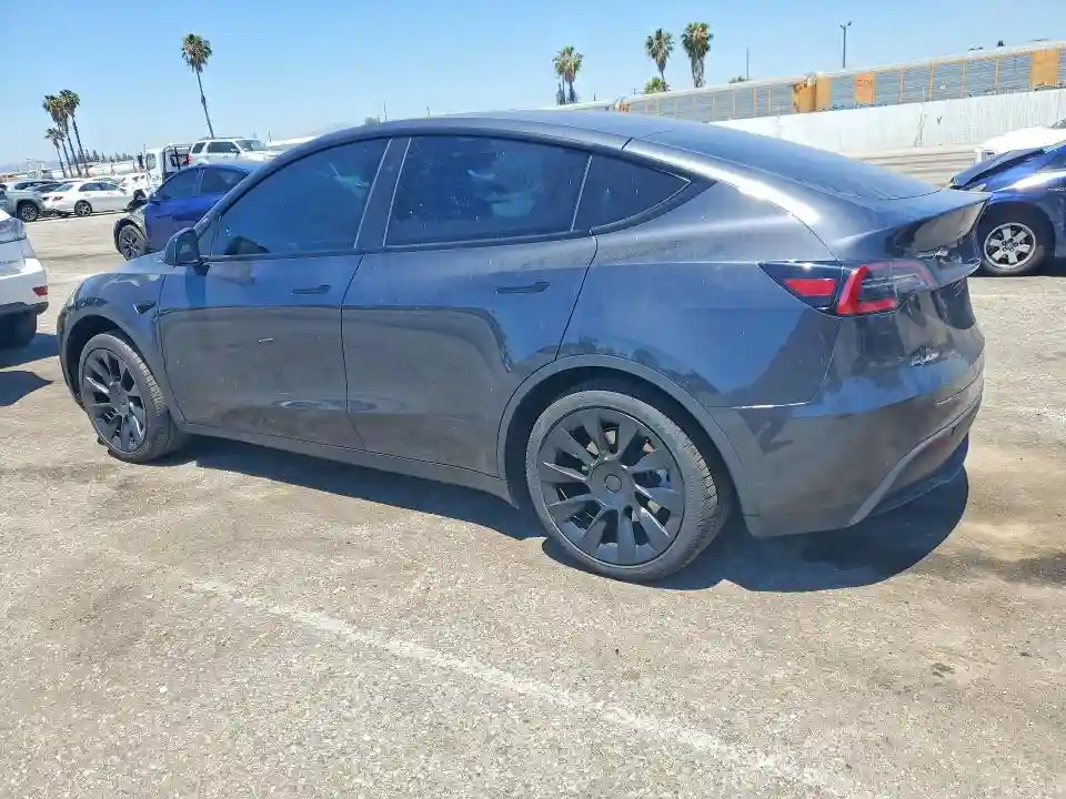 7SAYGDED5RF057684 2024 TESLA MODEL Y-1