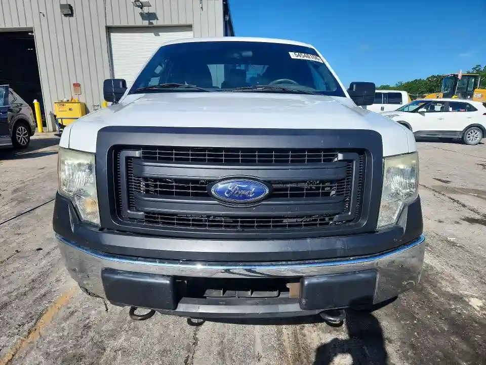 1FTFX1EF9DKF67634 2013 FORD F150-4