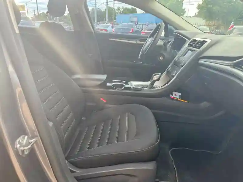 3FA6P0HR0DR200848 2013 FORD FUSION-4