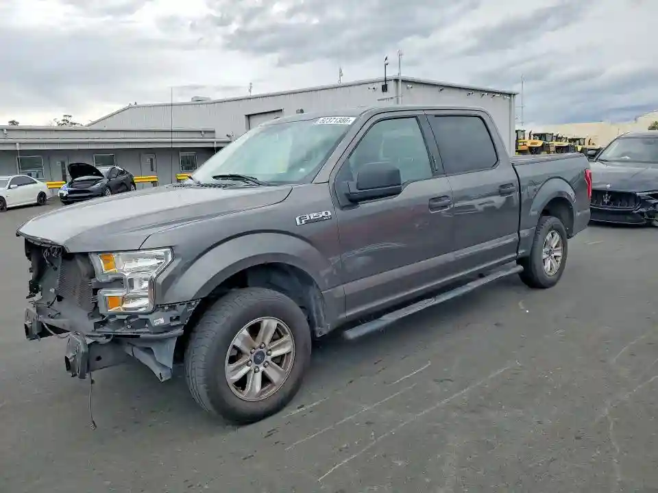 1FTEW1C82GKD45914 2016 FORD F150-0