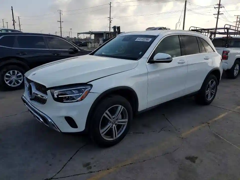 W1N0G8DB6NV361483 2022 MERCEDES-BENZ GLC-CLASS-0