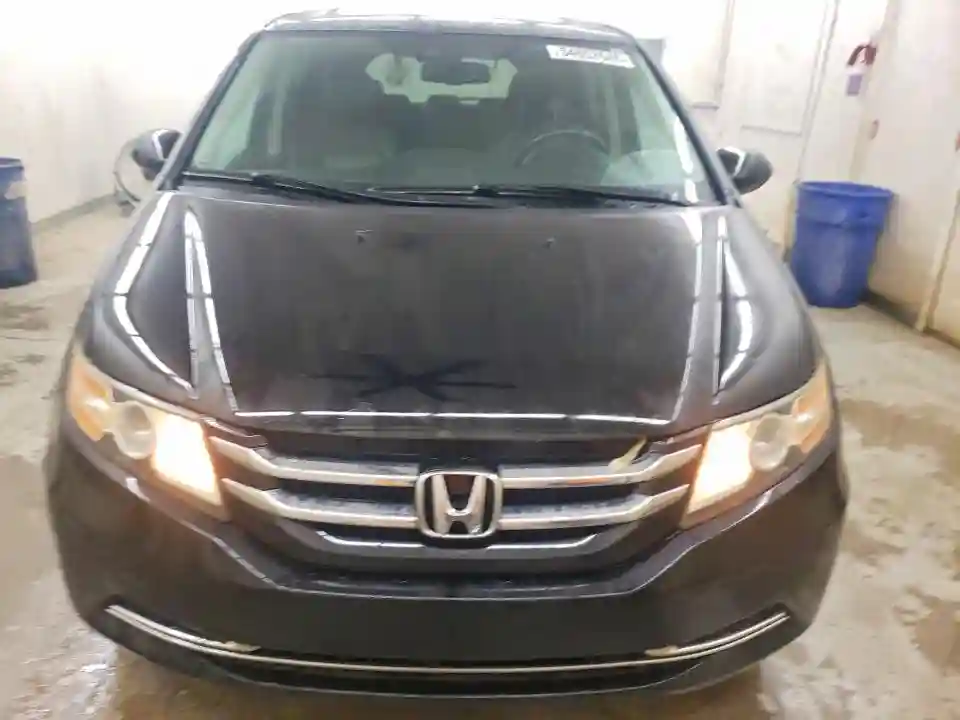 5FNRL5H61HB019982 2017 HONDA ODYSSEY-4