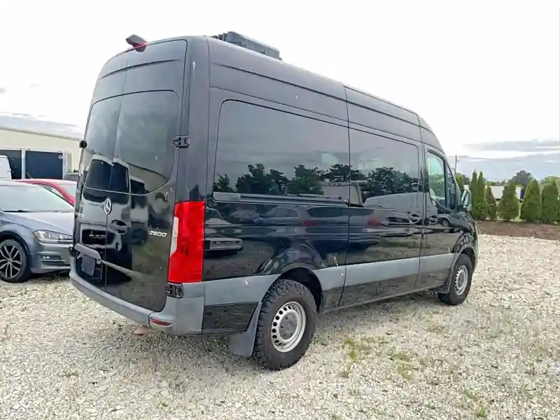 WDZPF0CD5KP160624 2019 MERCEDES-BENZ SPRINTER-3