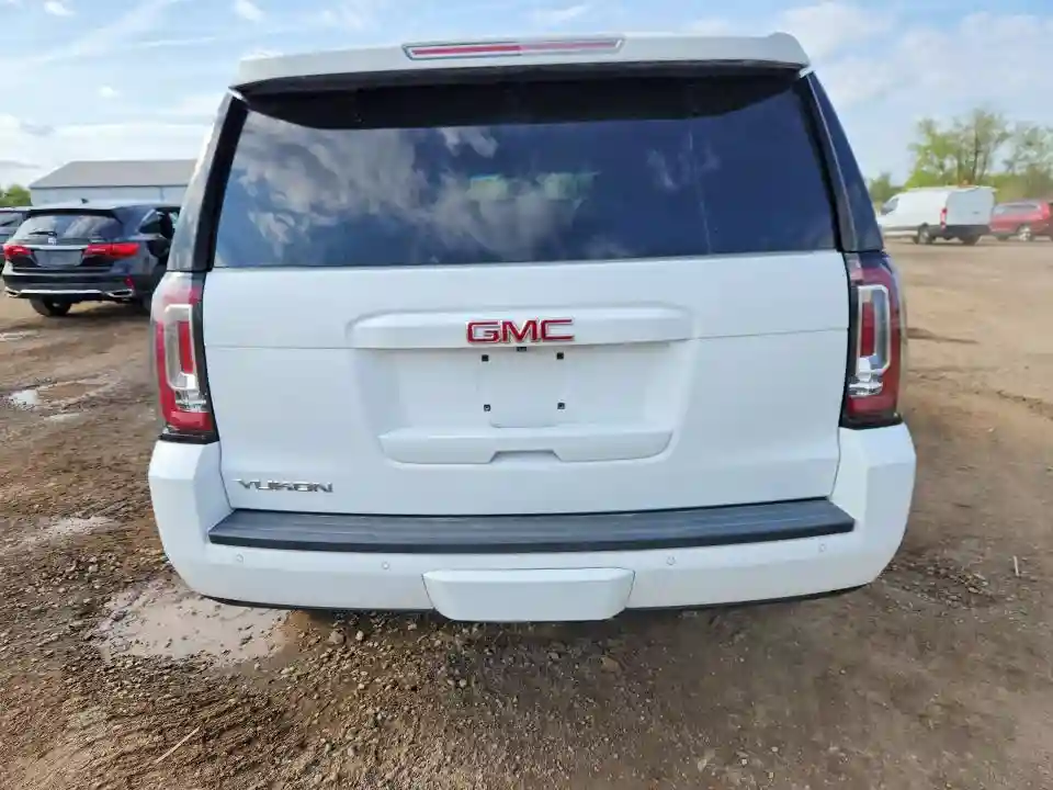 1GKS2AKC2FR126269 2015 GMC YUKON-5