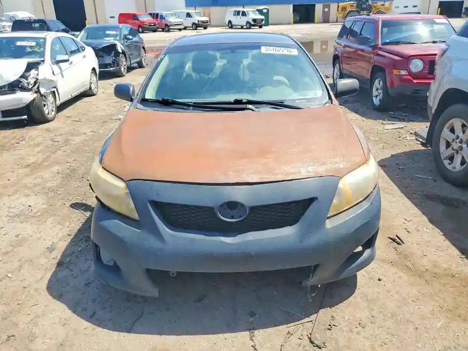 2T1BU4EE7AC487441 2010 TOYOTA COROLLA-4