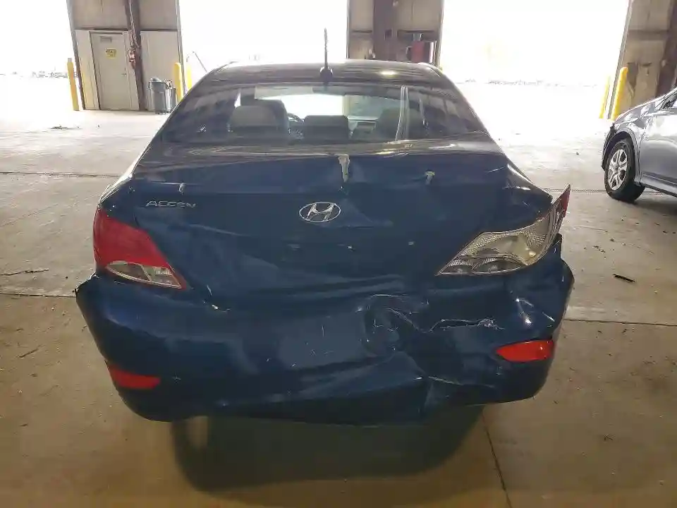KMHCT4AE2FU807932 2015 HYUNDAI ACCENT-5