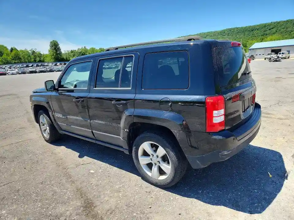 1C4NJRFB6FD154147 2015 JEEP PATRIOT-1
