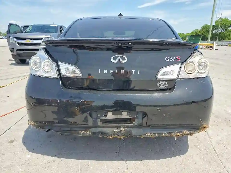 JN1CV6AP1BM504861 2011 INFINITI G37-5