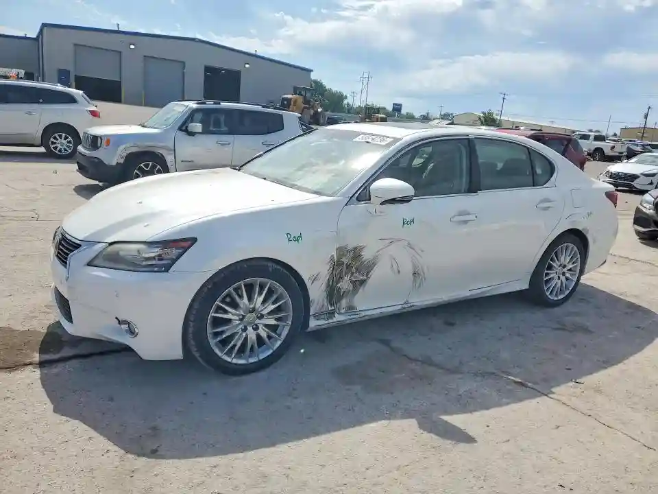 JTHBE1BL0D5006508 2013 LEXUS GS350-0