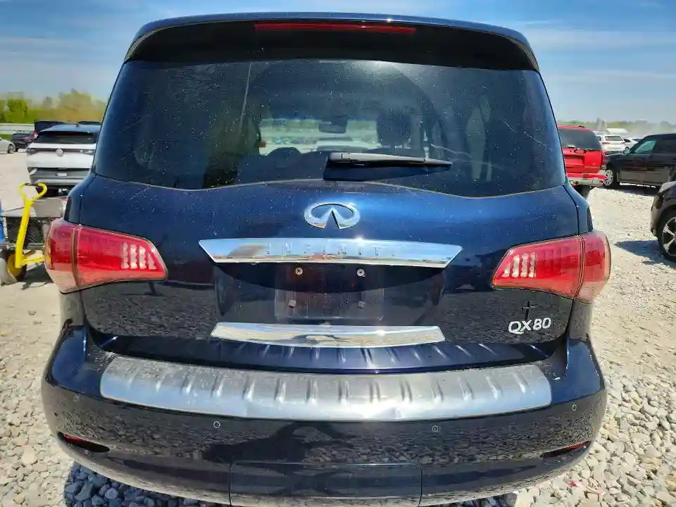 JN8AZ2NC4H9431803 2017 INFINITI QX80-5