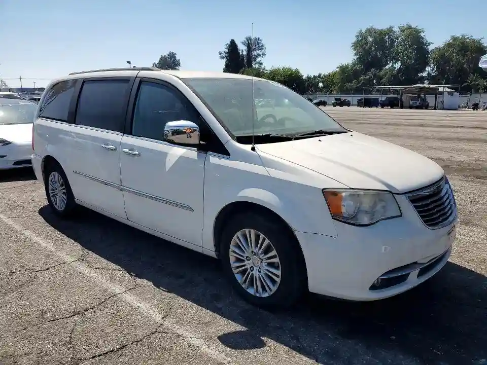 2C4RC1CG5DR606659 2013 CHRYSLER MINIVAN-3