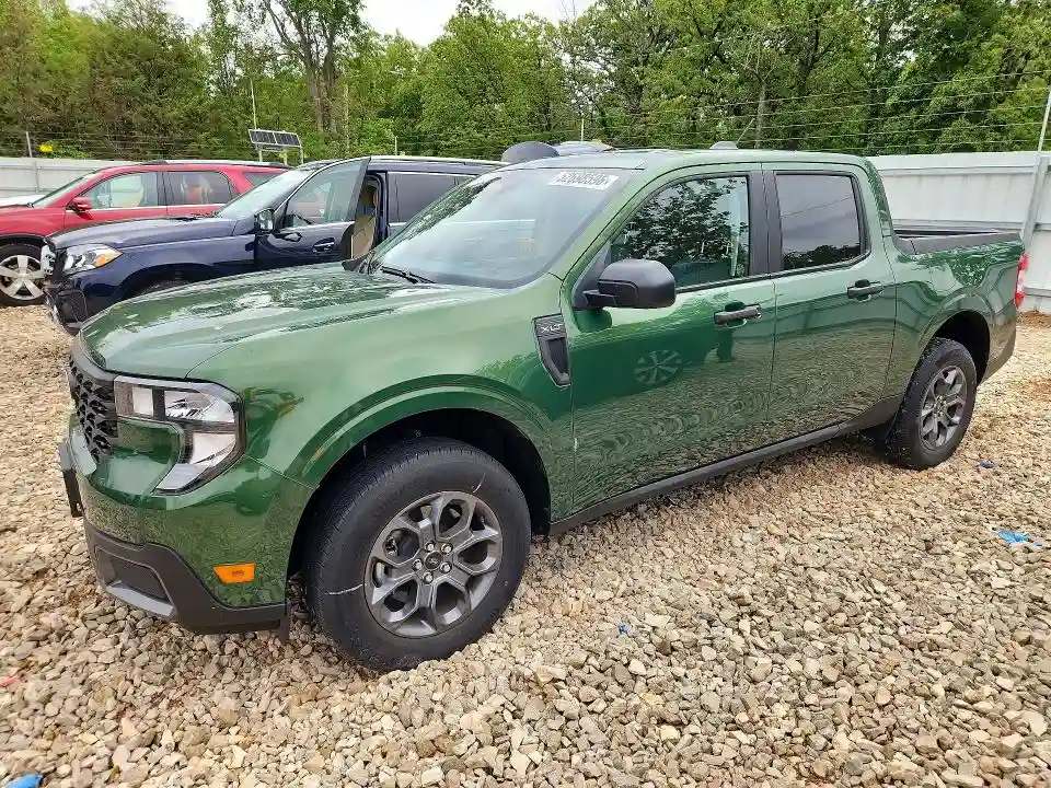 3FTTW8JA4SRA97210 2025 FORD MAVERICK-0