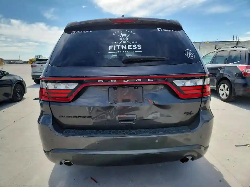 1C4SDHCT4LC393831 2020 DODGE DURANGO R-5