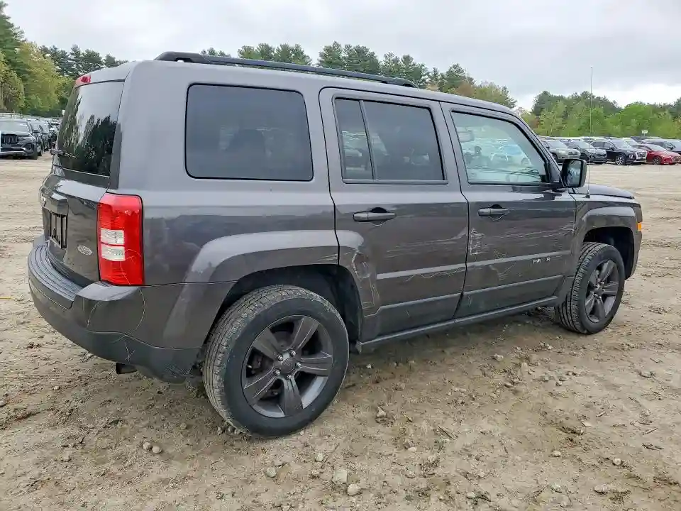 1C4NJRFBXFD109664 2015 JEEP PATRIOT-2