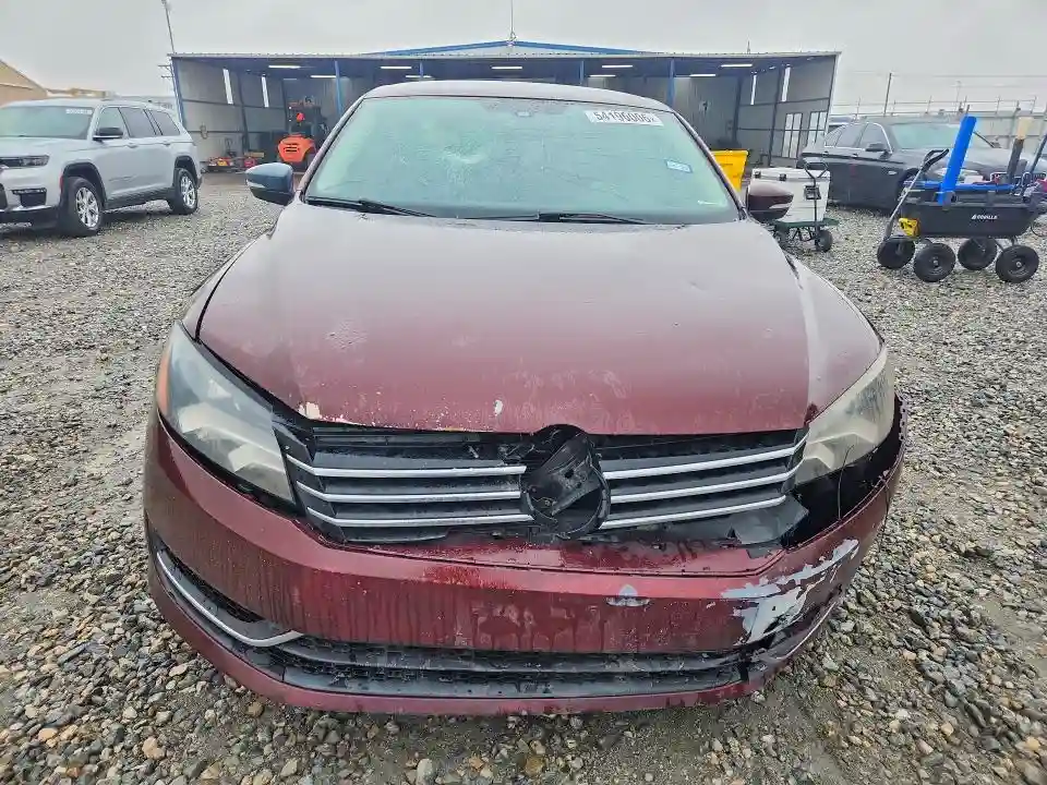 1VWAT7A36EC083806 2014 VOLKSWAGEN PASSAT-4