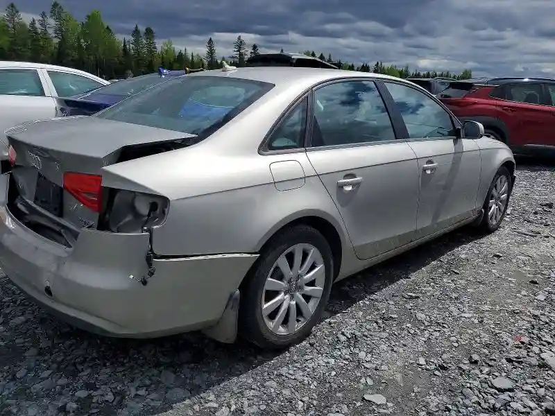 WAUBFCFL0DN014139 2013 AUDI A4-2