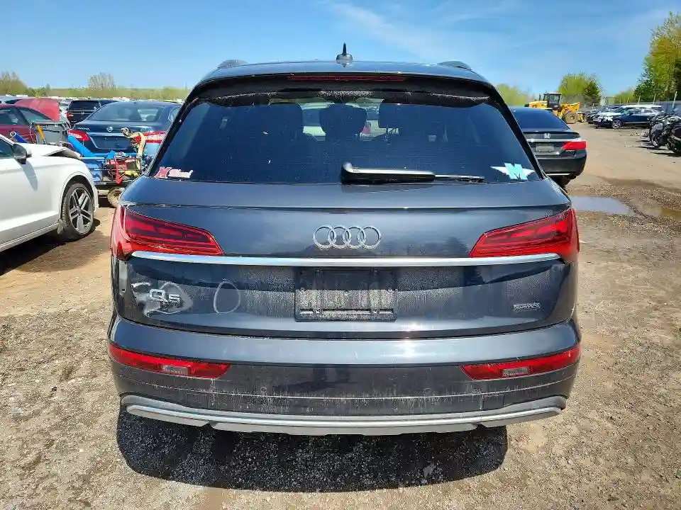 WA1AAAFY4P2043592 2023 AUDI Q5-5