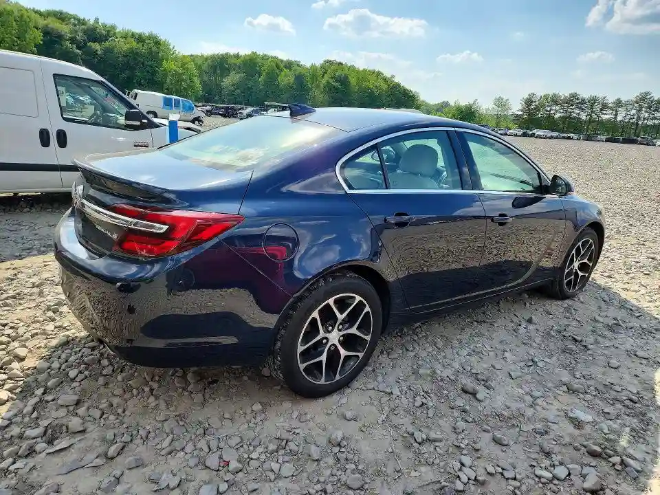2G4GL5EX1H9120153 2017 BUICK REGAL-2