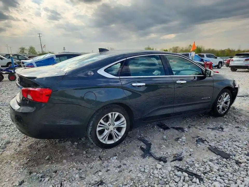 2G1125S38F9124091 2015 CHEVROLET IMPALA-2
