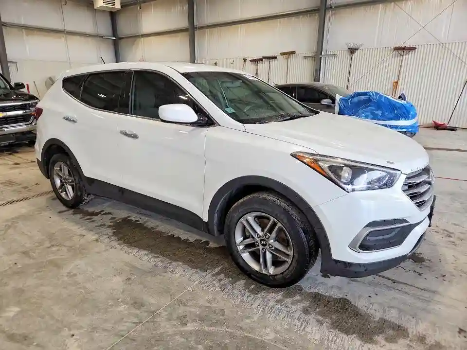 5NMZTDLB7JH062872 2018 HYUNDAI SANTA FE-3