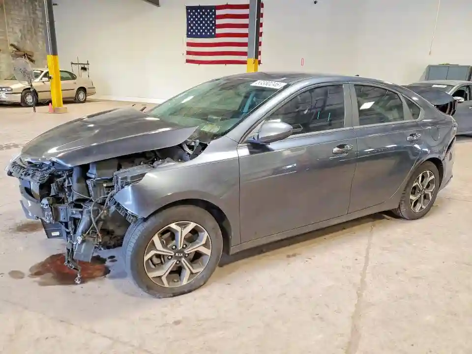 3KPF24AD6ME351599 2021 KIA FORTE-0