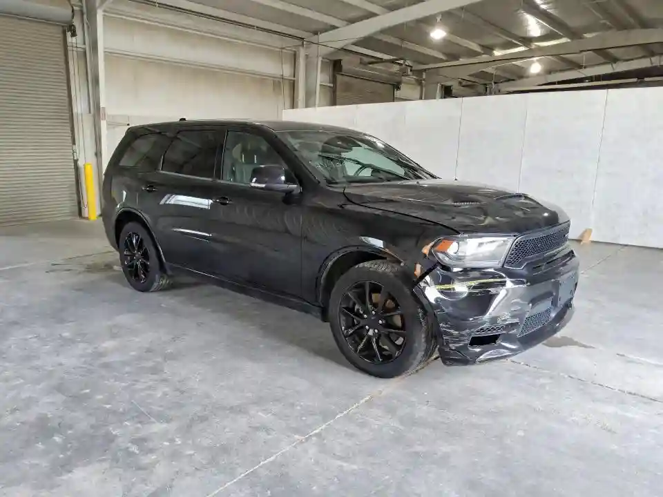 1C4SDJCTXJC393093 2018 DODGE DURANGO R-3