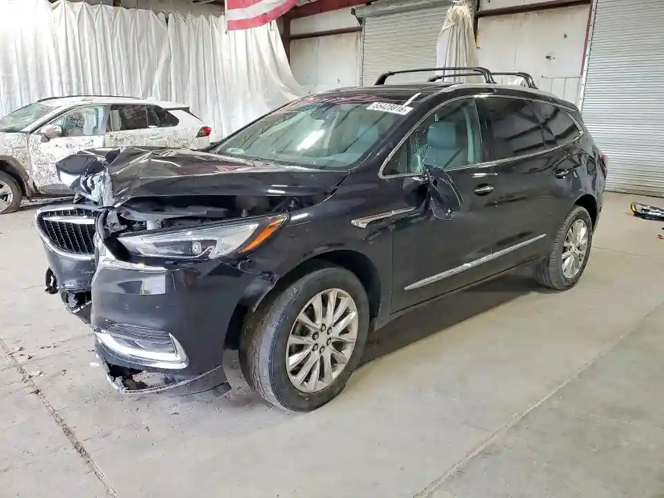 5GAERCKW4JJ163116 2018 BUICK ENCLAVE-0