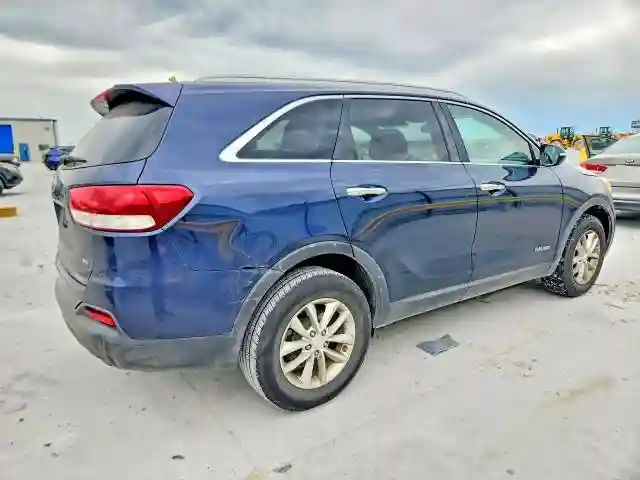 5XYPGDA58GG002854 2016 KIA SORENTO-2