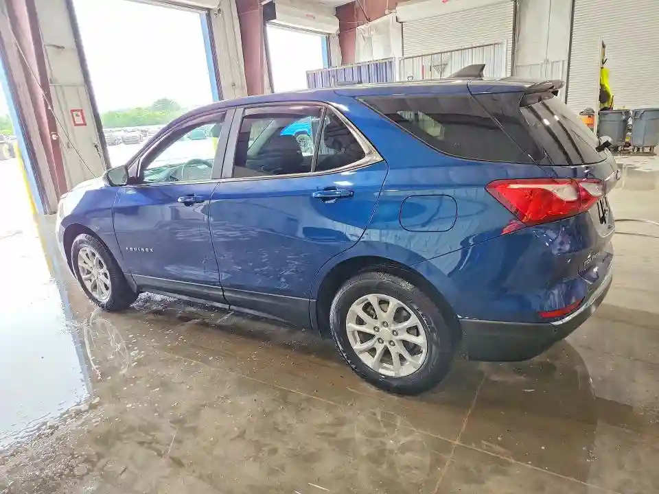 2GNAXKEV6M6132524 2021 CHEVROLET EQUINOX-1