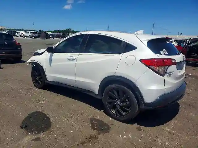 3CZRU5H12NM725622 2022 HONDA HR-V-1