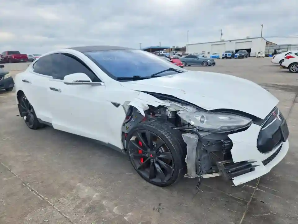 5YJSA1CP7CFP02293 2012 TESLA MODEL S-3