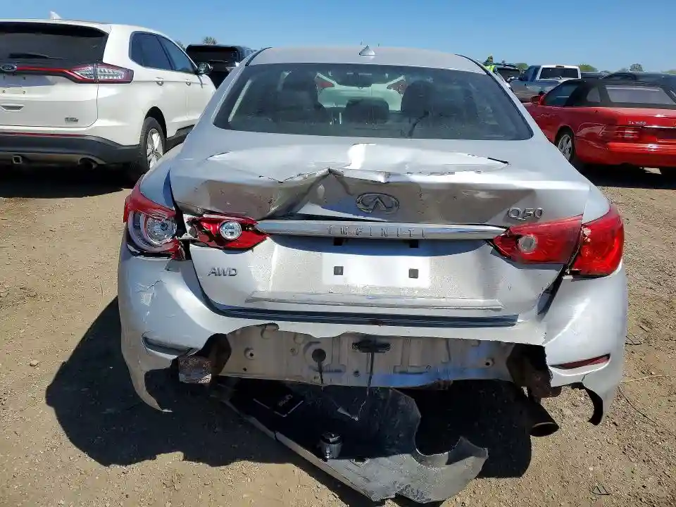 JN1BV7AR6EM700401 2014 INFINITI Q50-5