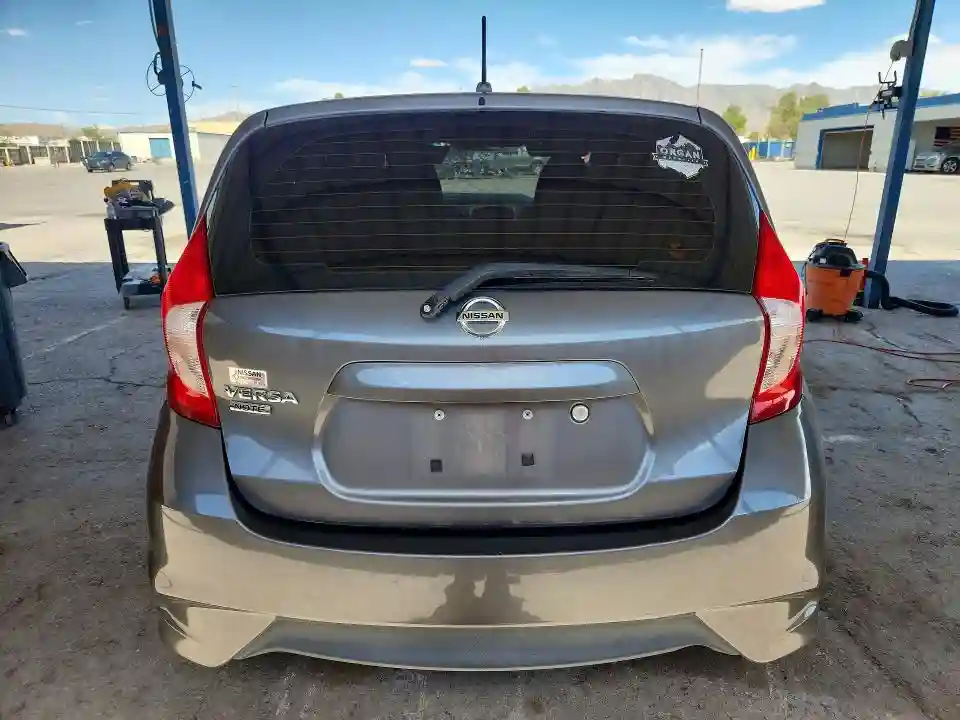 3N1CE2CP5HL378092 2017 NISSAN VERSA-5