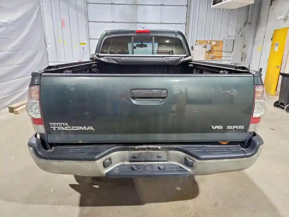 5TEUU4EN8AZ727292 2010 TOYOTA TACOMA-5