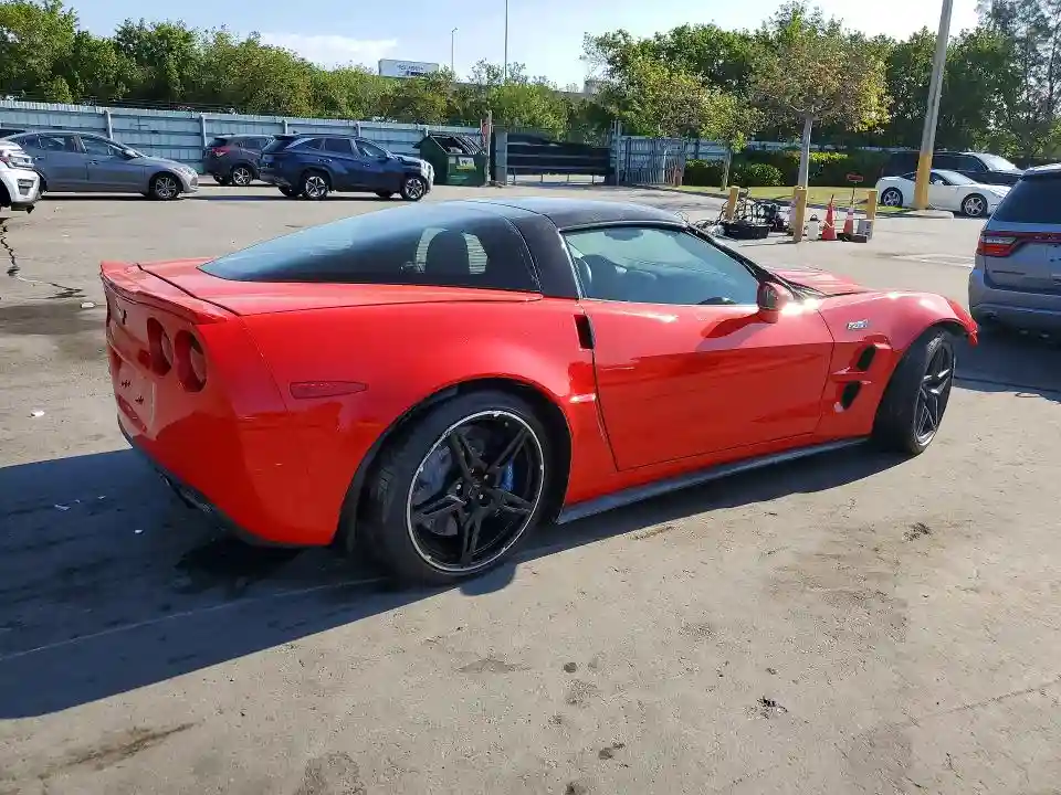 1G1YN2DT6A5800352 2010 CHEVROLET CORVETTE-2