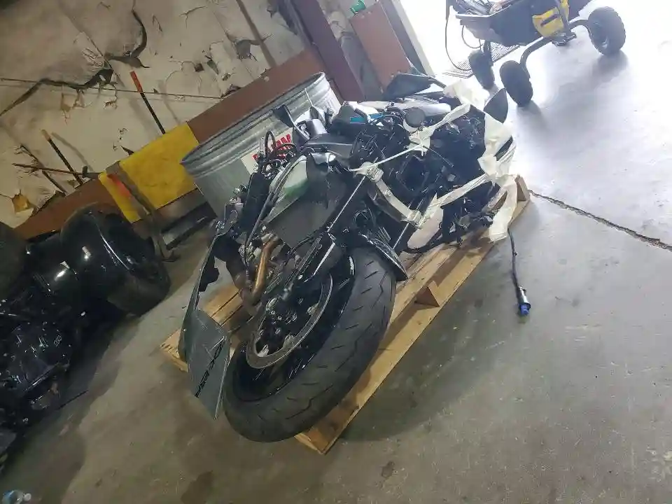 JKBZXJJ14SA027253 2025 KAWASAKI ZX636 K-1