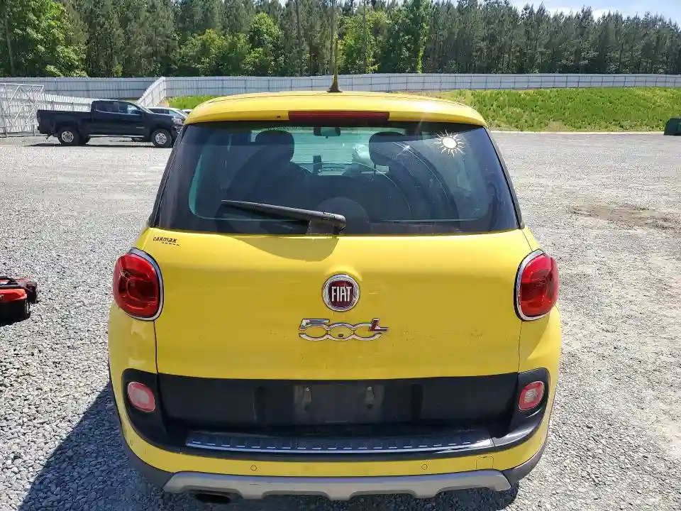 ZFBCFADH6EZ023693 2014 FIAT 500-5