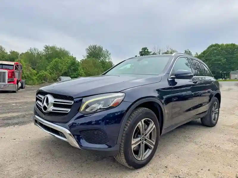 WDC0G4KB1K1001831 2019 MERCEDES-BENZ GLC-CLASS-1