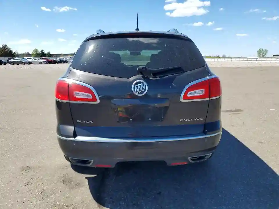 5GAKRBKD8EJ247120 2014 BUICK ENCLAVE-5
