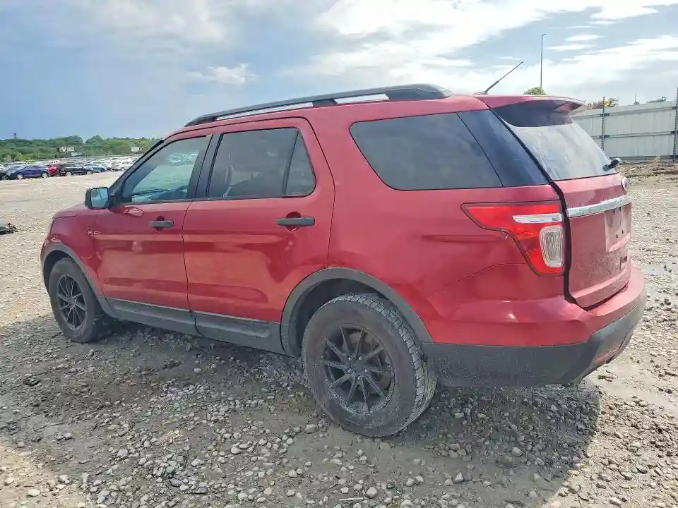 1FM5K7B84EGB78953 2014 FORD EXPLORER-1