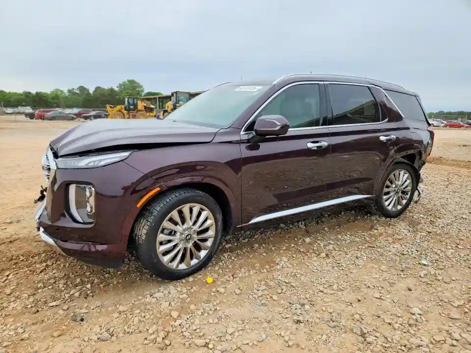 KM8R54HE6LU136612 2020 HYUNDAI PALISADE-0