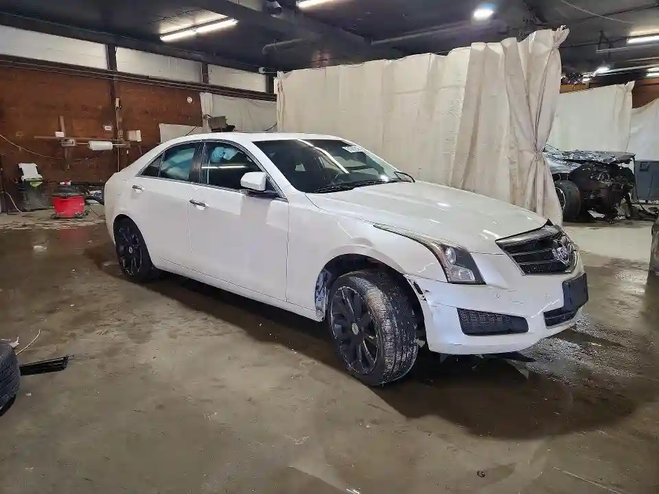 1G6AH5SX1E0132831 2014 CADILLAC ATS-3