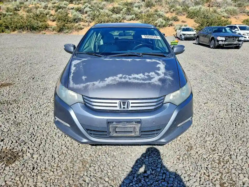 JHMZE2H7XAS031976 2010 HONDA INSIGHT-4